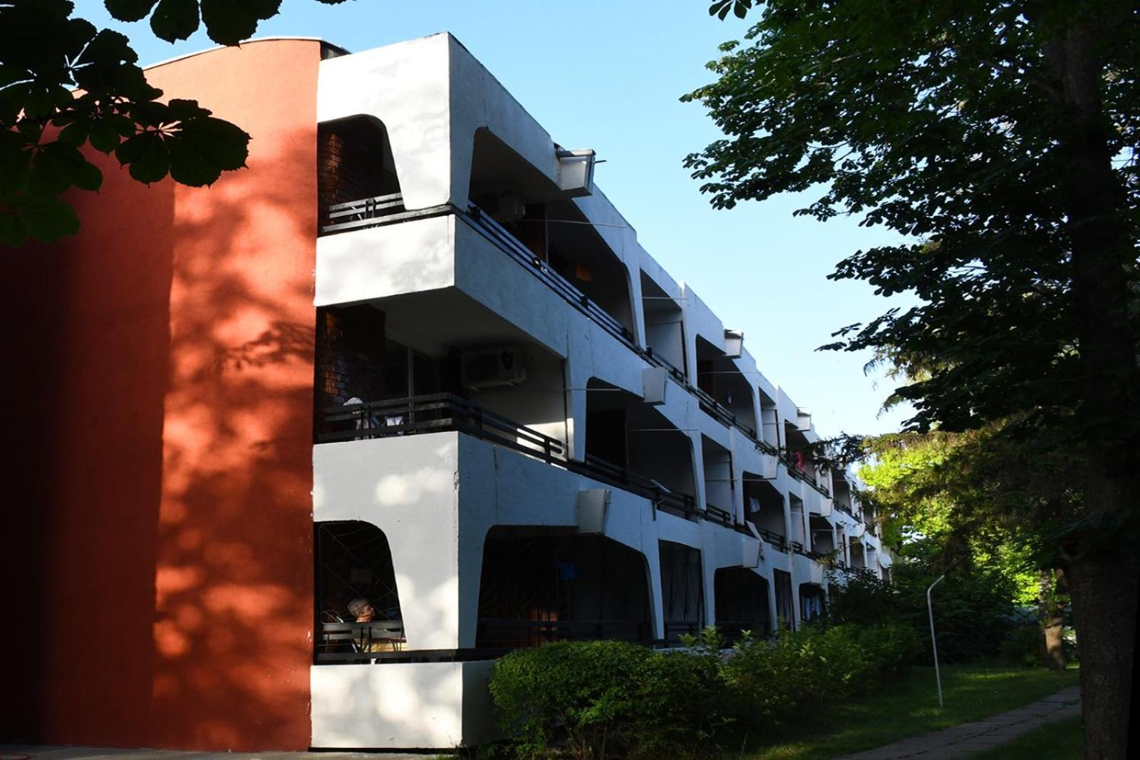 Hotel Sanda Venus Exteriör bild