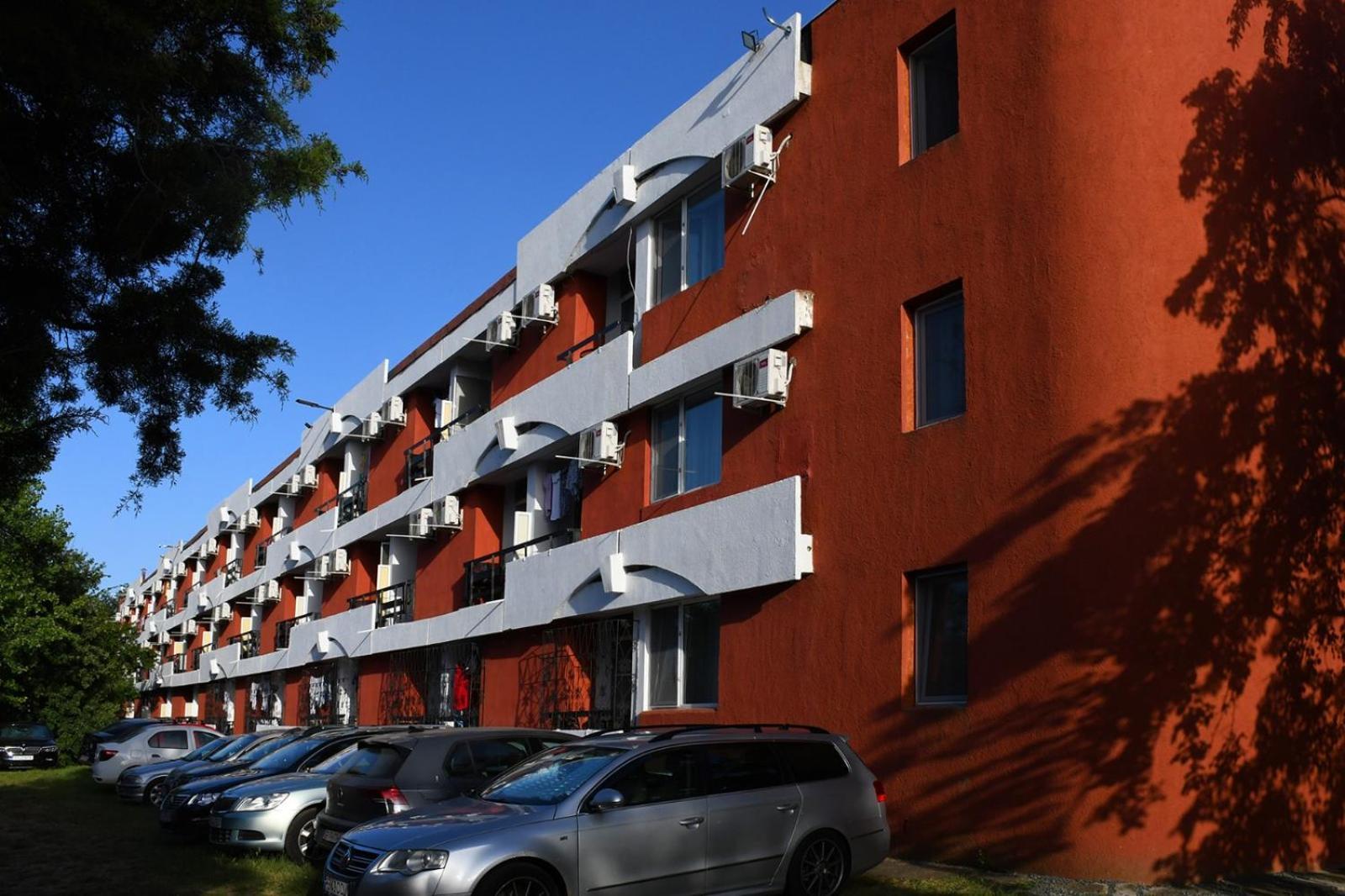 Hotel Sanda Venus Exteriör bild