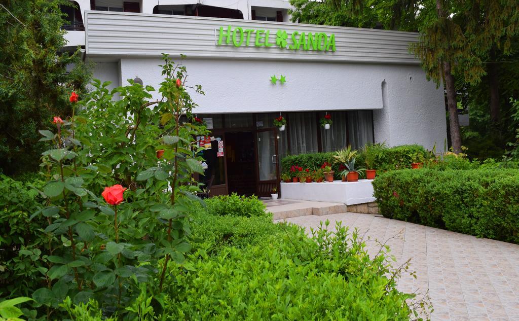 Hotel Sanda Venus Exteriör bild