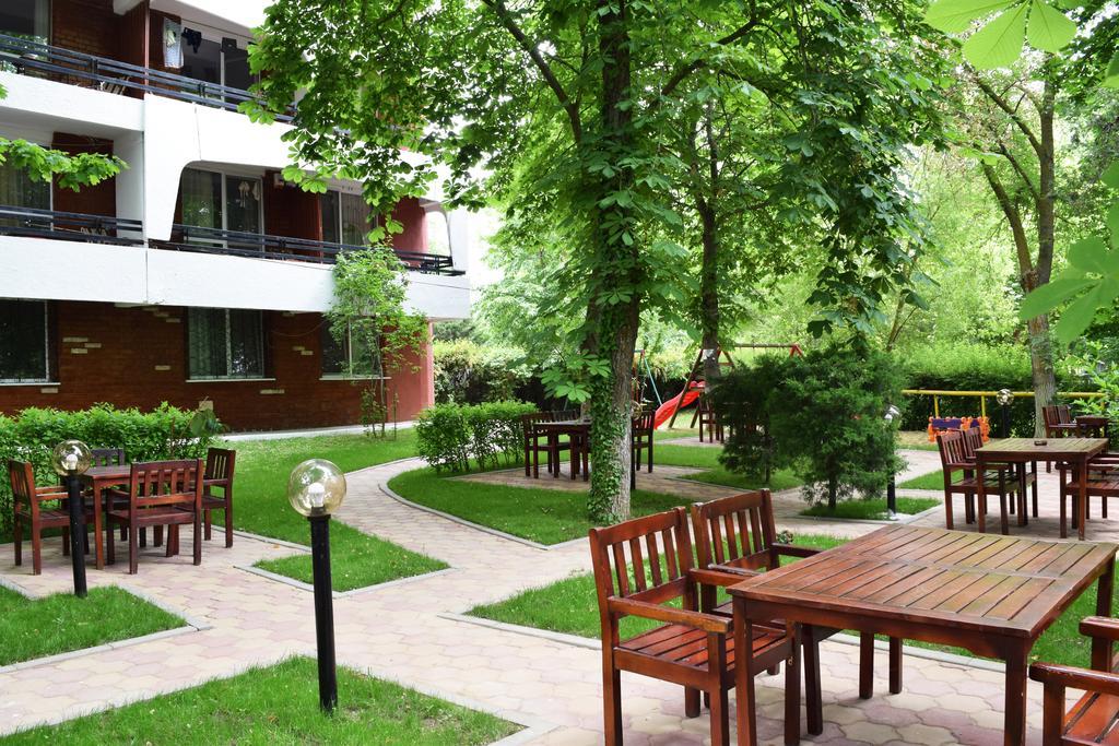 Hotel Sanda Venus Exteriör bild